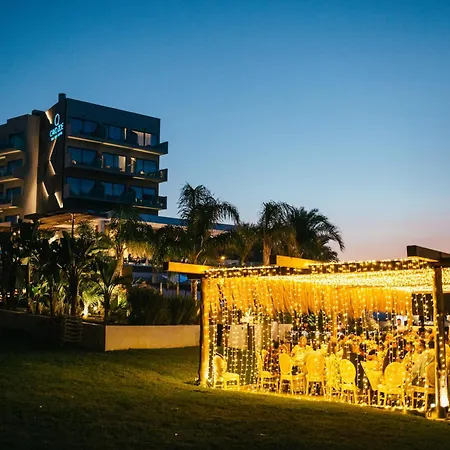 Cavo Zoe Seaside 4* פרוטאראס