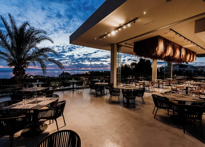 Cavo Zoe Seaside מלון פרוטאראס