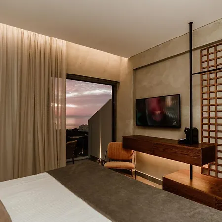 Cavo Zoe Seaside Hotell