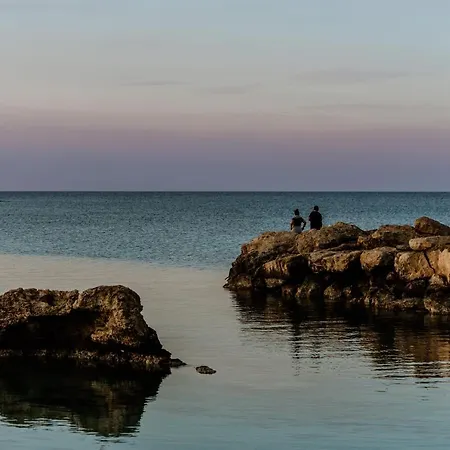 Hotell Cavo Zoe Seaside