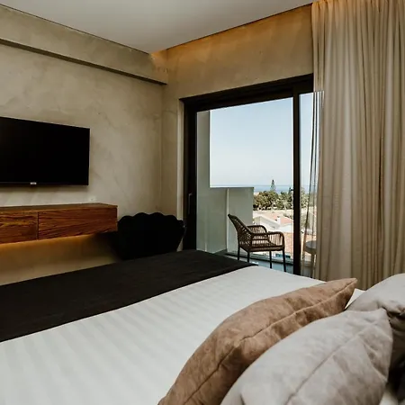 فندق Cavo Zoe Seaside
