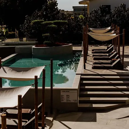 Hotell Cavo Zoe Seaside