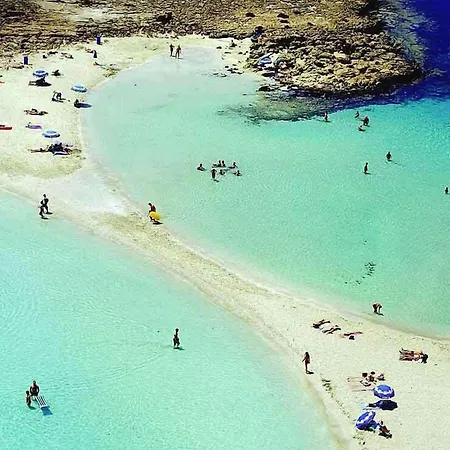 Cavo Zoe Seaside Πρωταράς