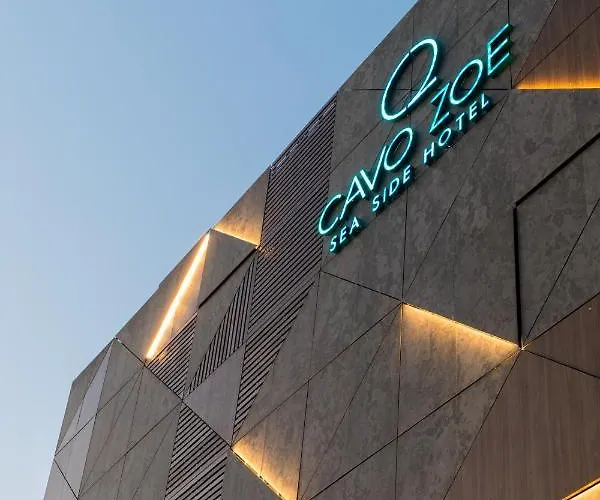 Cavo Zoe Seaside Protaras