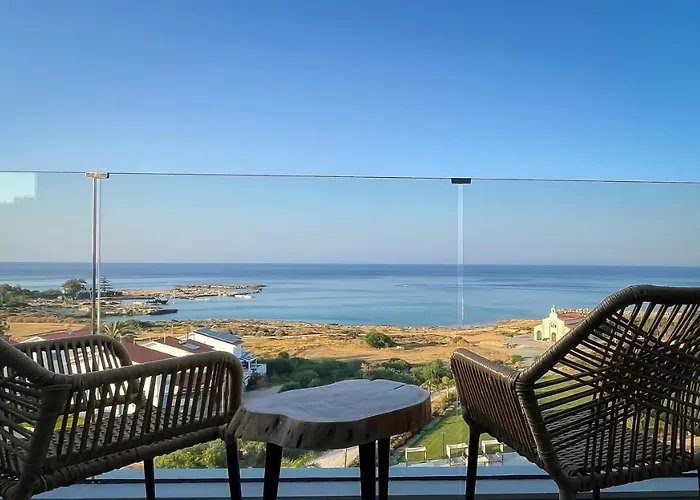 Hotell Cavo Zoe Seaside