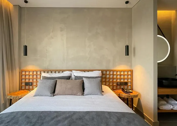 Hotell Cavo Zoe Seaside 4*