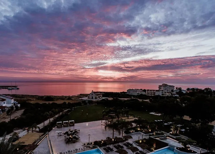 Szálloda Cavo Zoe Seaside 4*