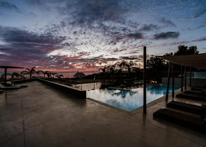 Cavo Zoe Seaside Hotel Protaras