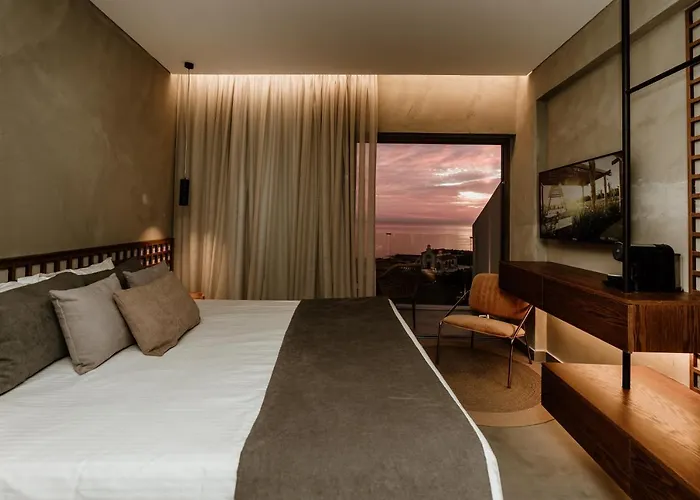 Cavo Zoe Seaside Szálloda 4*