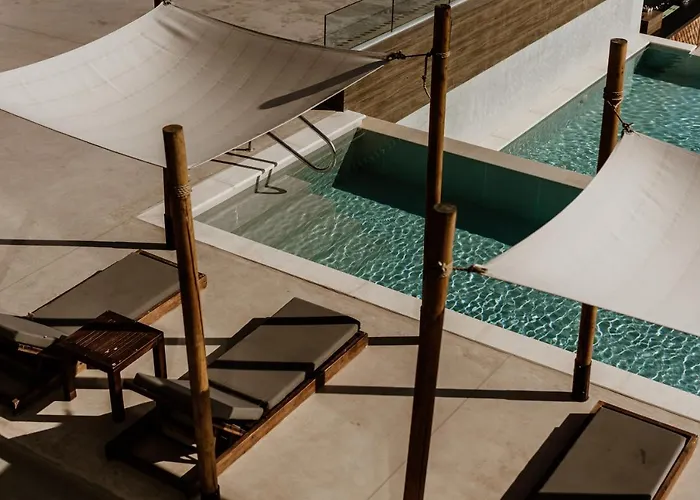 Szálloda Cavo Zoe Seaside 4*