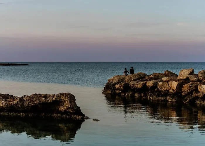 Hotell Cavo Zoe Seaside