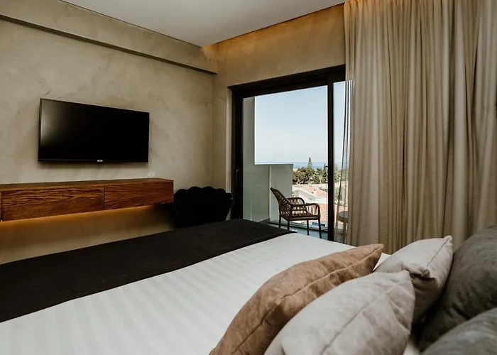 Hotel Cavo Zoe Seaside