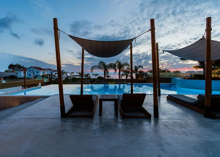 Cavo Zoe Seaside Hotel 4*