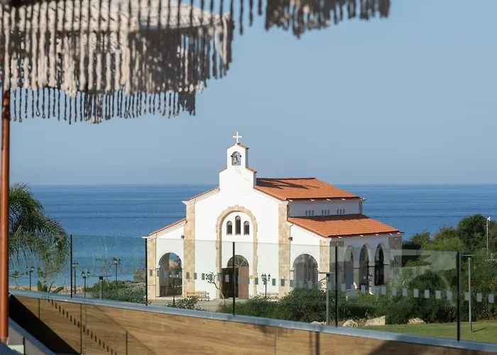 Hotell Cavo Zoe Seaside Protaras