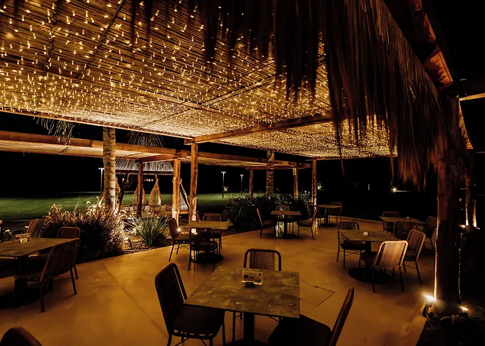 Hotell Cavo Zoe Seaside