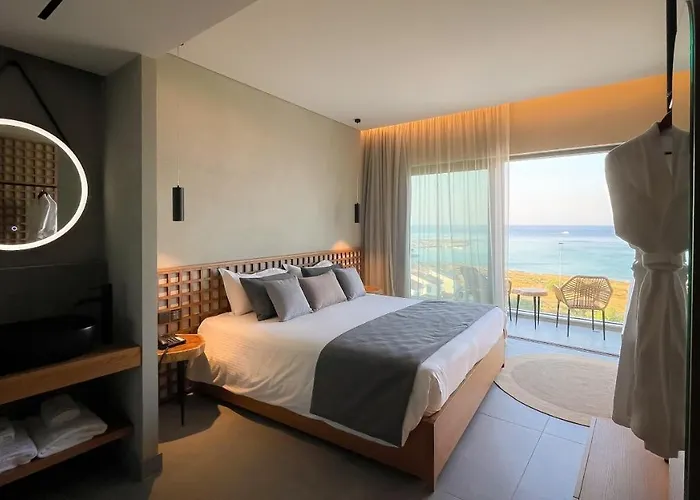 מלון Cavo Zoe Seaside פרוטאראס