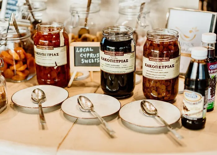 Cavo Zoe Seaside מלון פרוטאראס