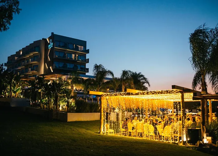 Cavo Zoe Seaside 4* פרוטאראס