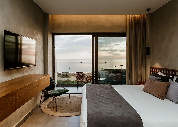 Cavo Zoe Seaside מלון פרוטאראס